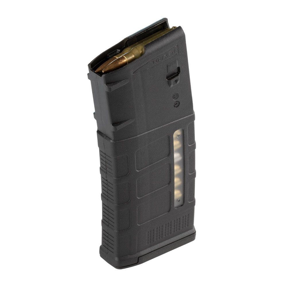 Magazynek Magpul PMAG25 Gen M3 LR/SR BLACK, 308Win / 7,62x51