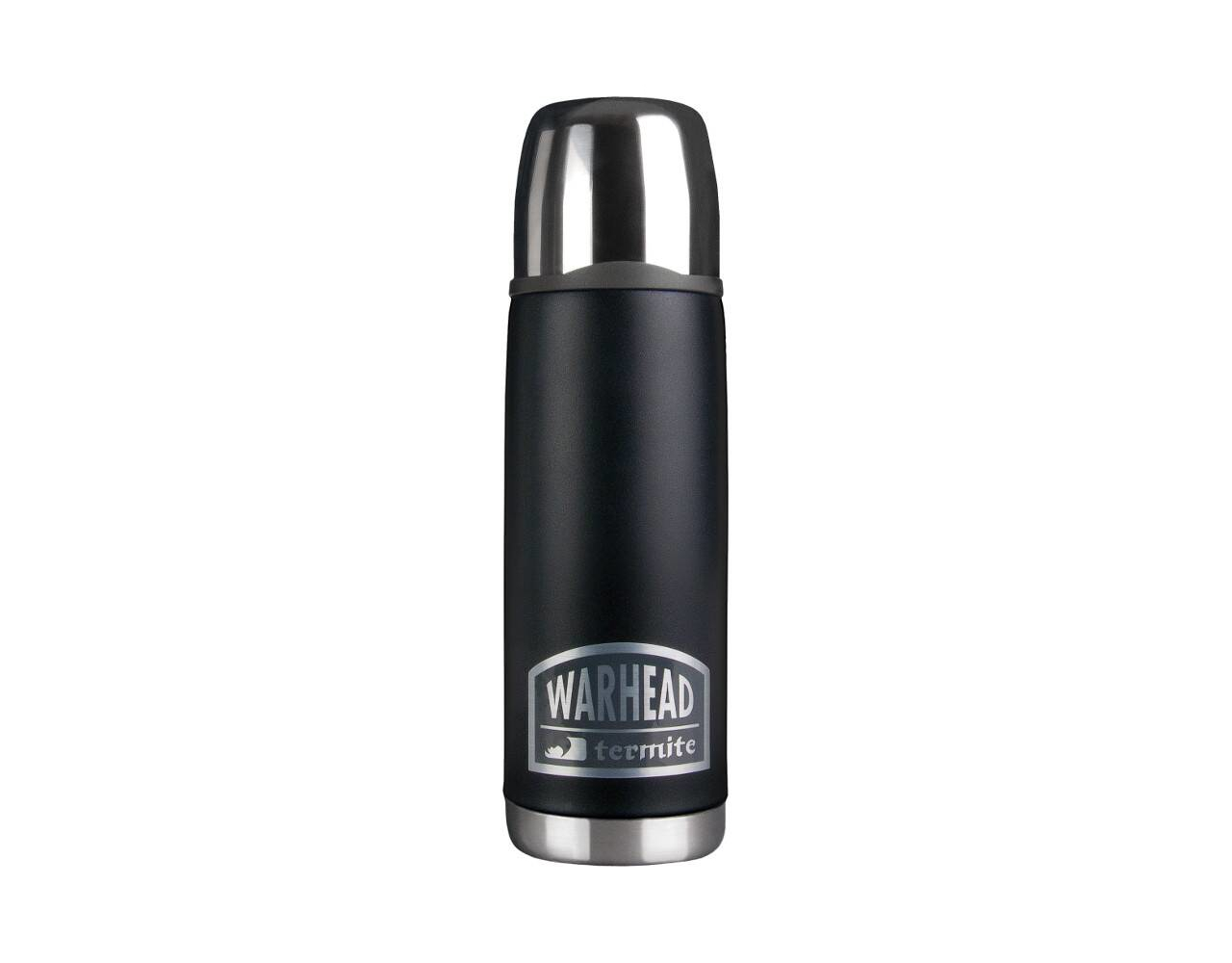 TERMITE termos WARHEAD BLACK 0,5L