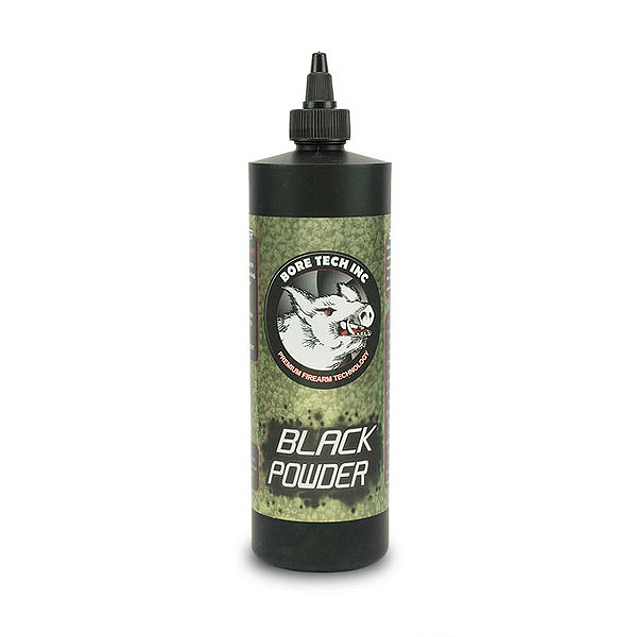 Preparat do czyszczenia broni czarnoprochowej Bore Tech Black Powder Solvent
