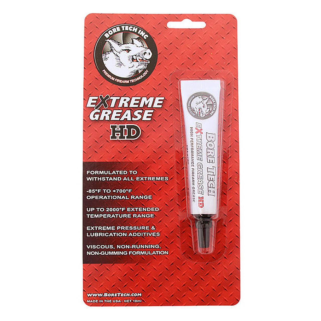 Preparat do czyszczenia broni Bore Tech Extreme Grease HD