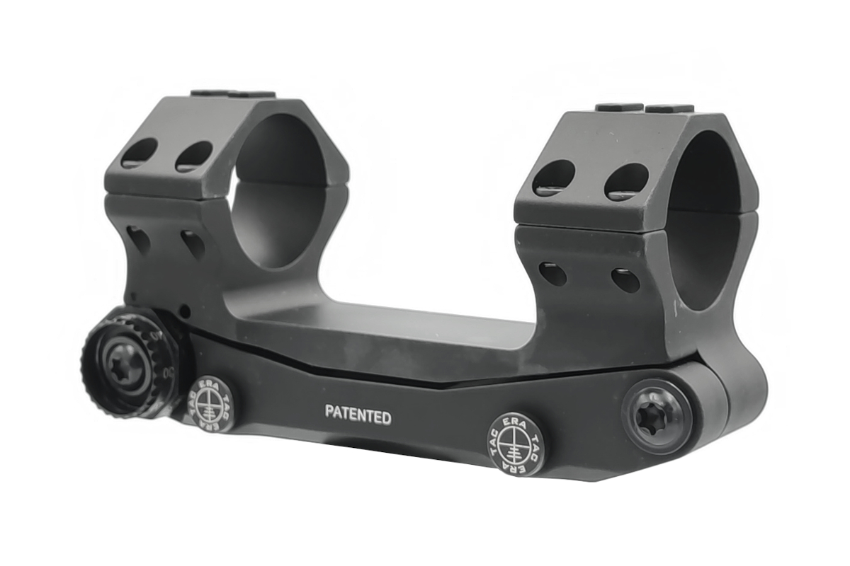 Montaż Recknagel ERATAC Picatinny 34mm 0 - 70 MOA BH=25mm wysoki Gen-2