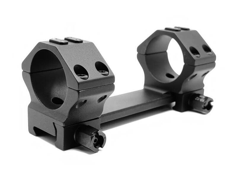 Montaż Recknagel ERATAC Picatinny 34mm 0MOA BH=13mm monoblok średni Gen-2