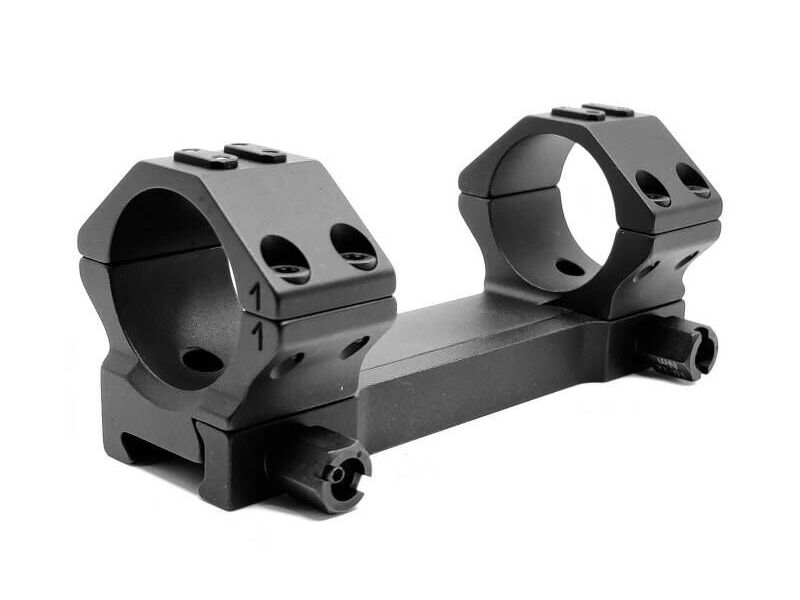 Montaż Recknagel ERATAC Picatinny 34mm 20MOA BH=13mm monoblok średni Gen-2