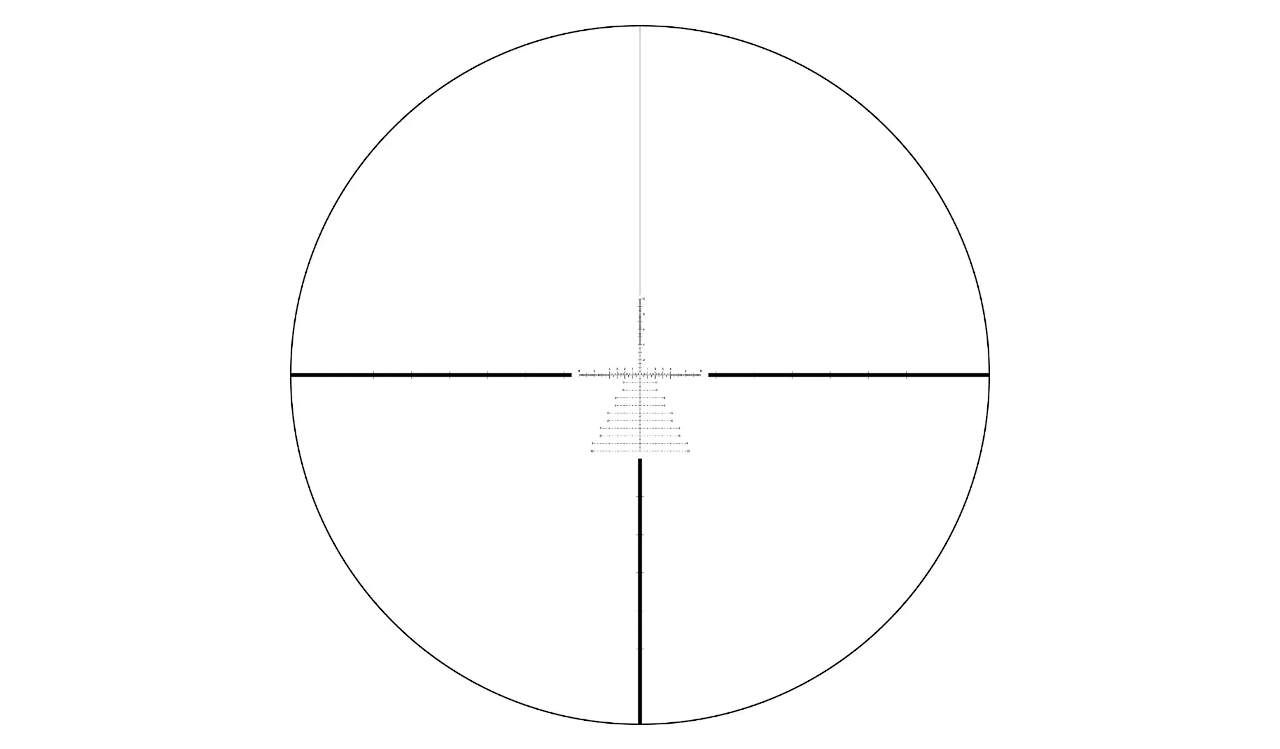 Luneta Vortex Venom 5-25x56 EBR-7C (MRAD) FFP 34mm