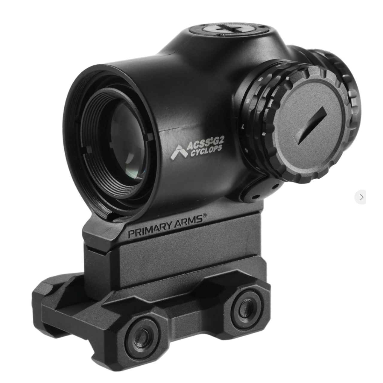 Kolimator pryzmatyczny Primary Arms SLx 1x Micro Prism IR Green ACSS Cyclops Gen II
