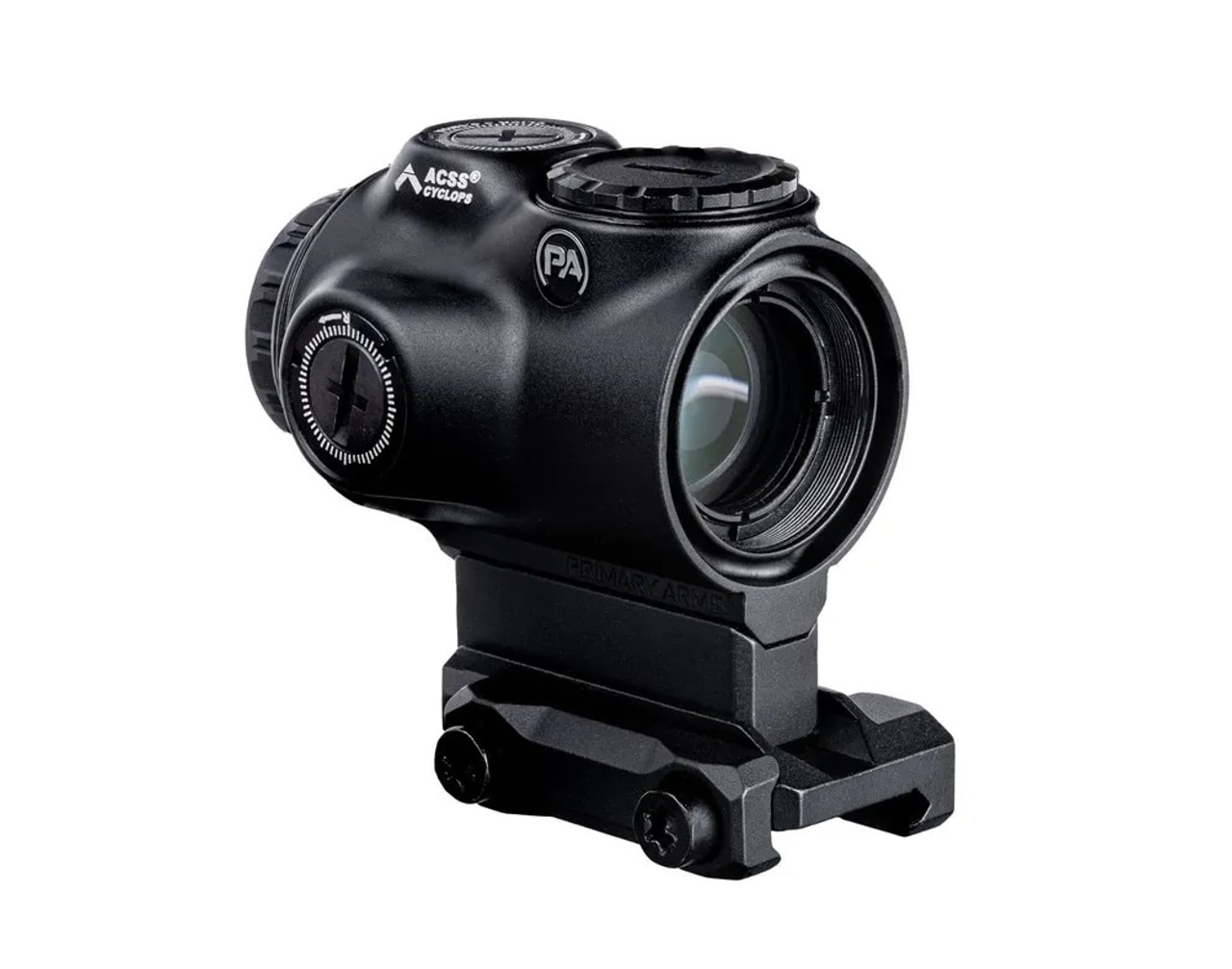 Kolimator pryzmatyczny Primary Arms GLx x1 Prism Scope IR Cyclops Gen III
