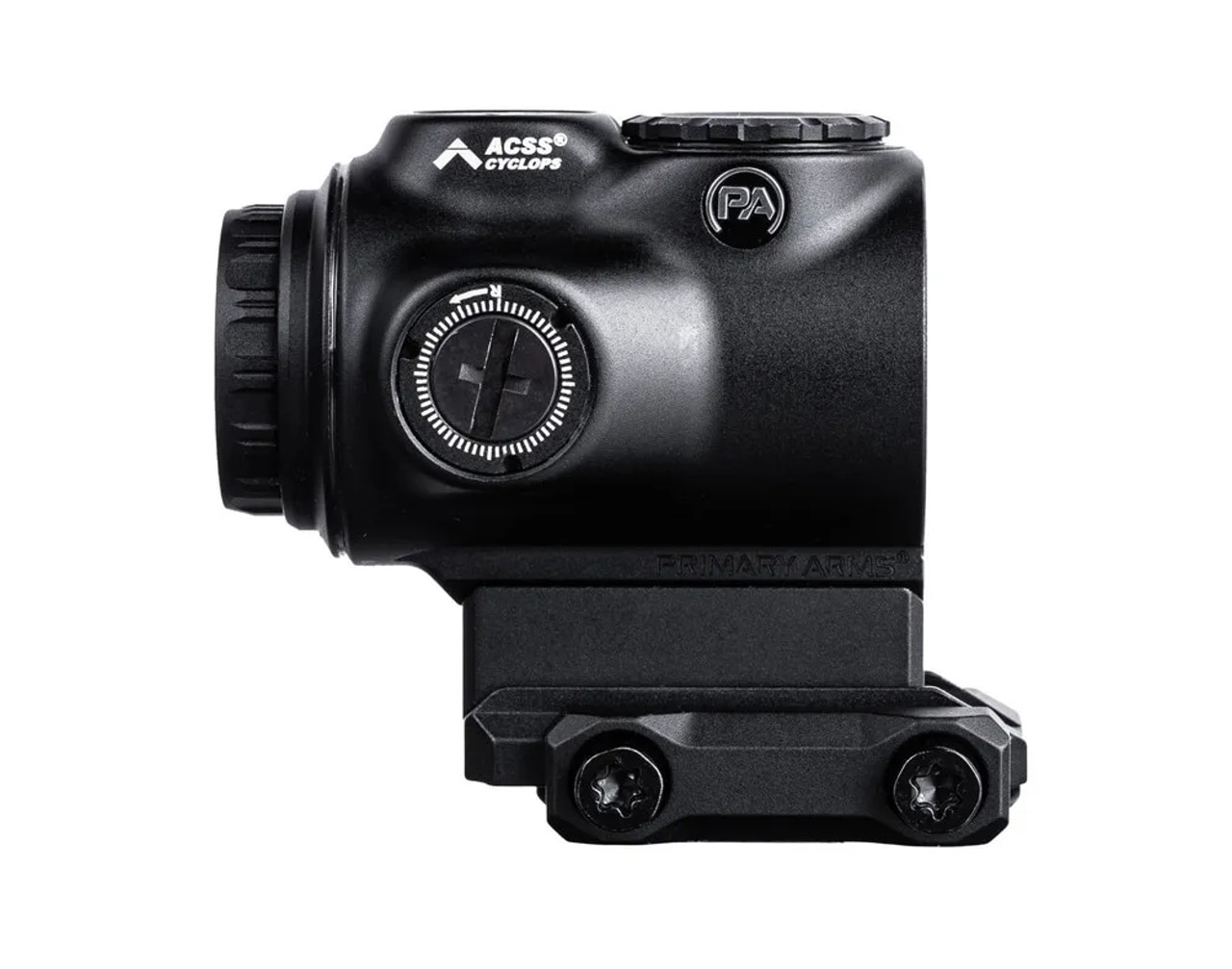 Kolimator pryzmatyczny Primary Arms GLx x1 Prism Scope IR Cyclops Gen III