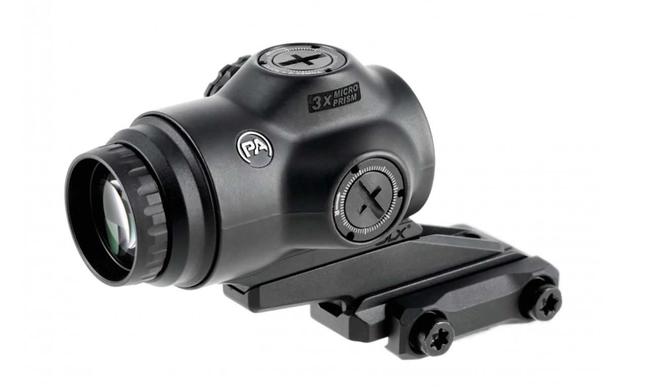 Kolimator pryzmatyczny Primary Arms SLx x2 Prism Scope IR Red