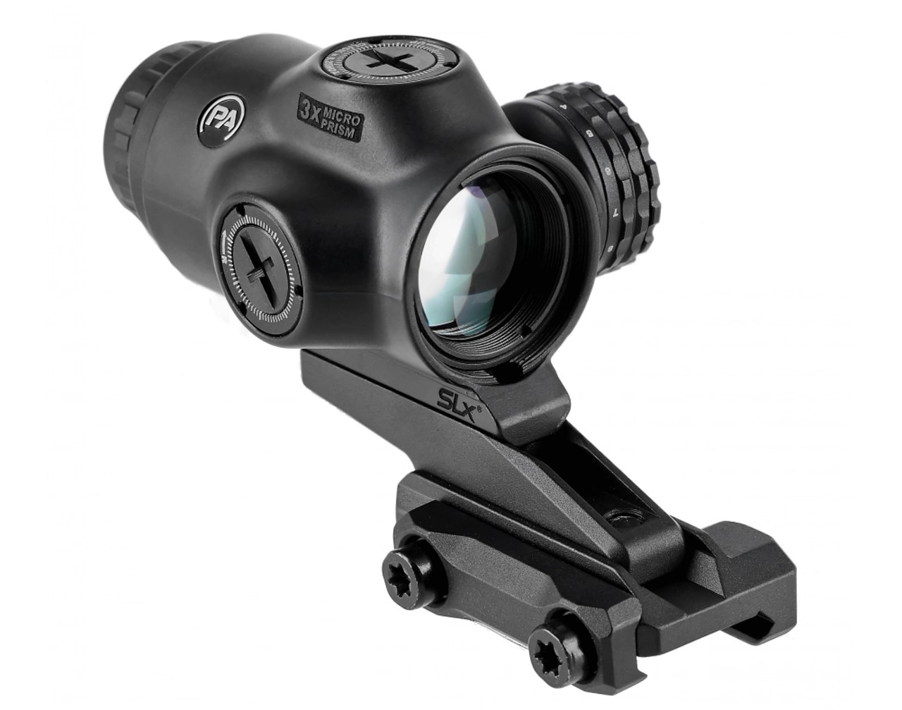 Kolimator pryzmatyczny Primary Arms SLx x2 Prism Scope IR Red