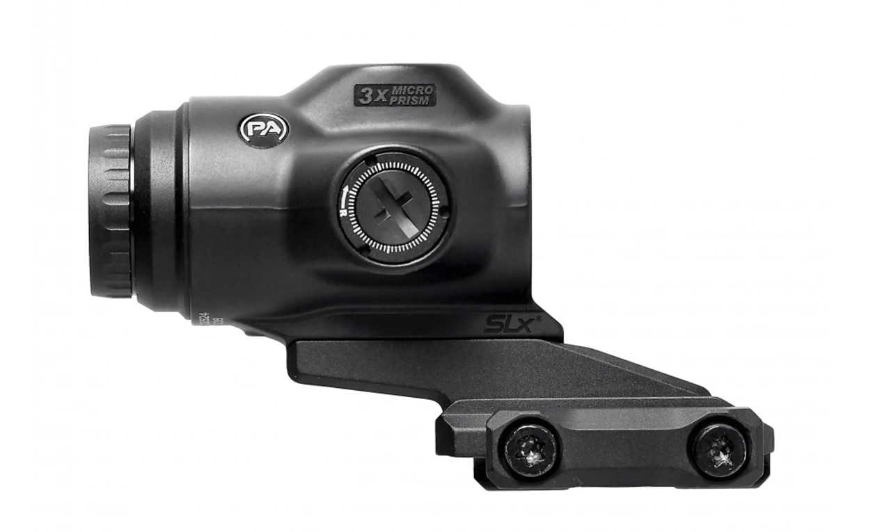 Kolimator pryzmatyczny Primary Arms SLx x2 Prism Scope IR Red
