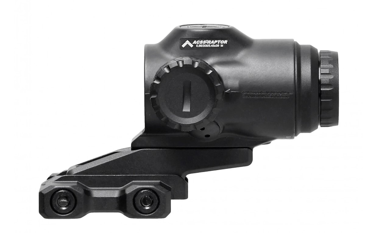 Kolimator pryzmatyczny Primary Arms SLx x2 Prism Scope IR Red