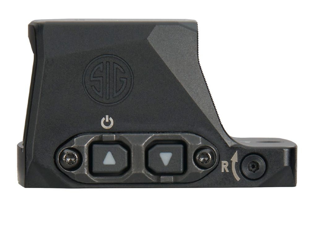 Kolimator Sig Sauer Romeo-X (RMSc) COMPACT 3 MOA Red Dot ENCLOSED