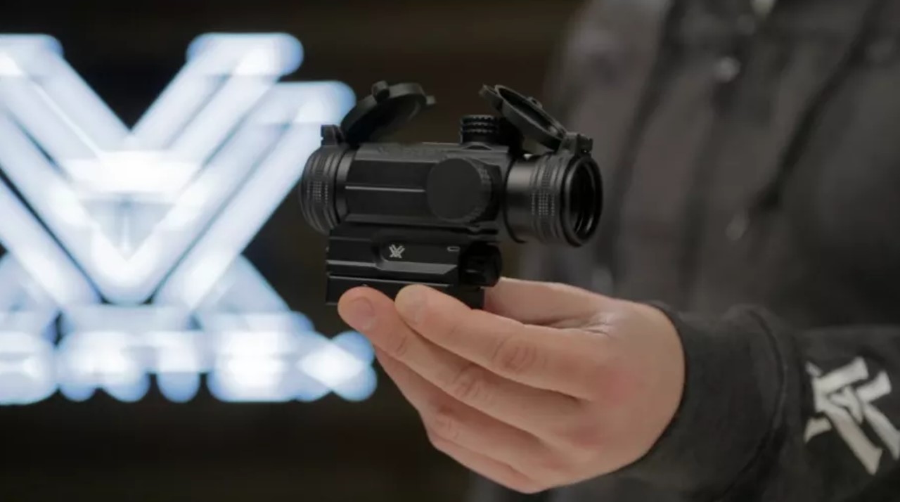 Kolimator pryzmatyczny Vortex Spitfire AR x1 Prism Scope