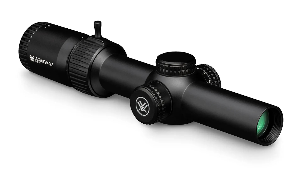 Luneta Vortex Strike Eagle 1-8x24 30mm AR-BDC3