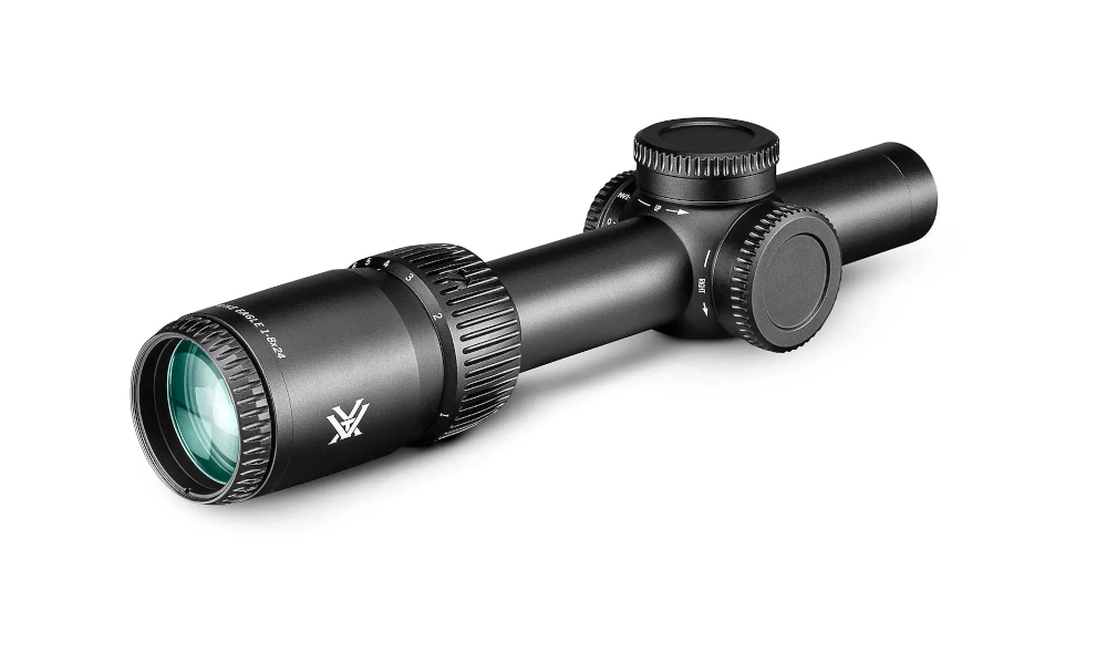 Luneta Vortex Strike Eagle 1-8x24 30mm FFP ERB-8