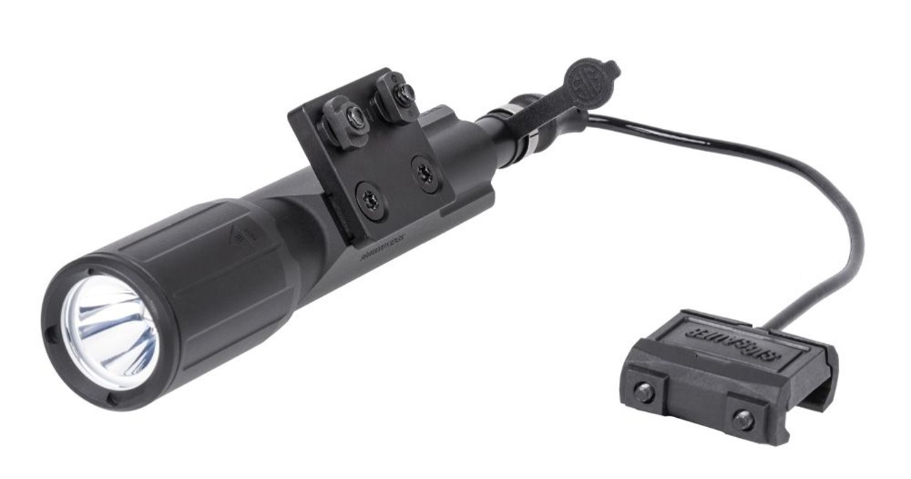 Latarka do broni długiej Sig Sauer Foxtrot-MSR Full-Size