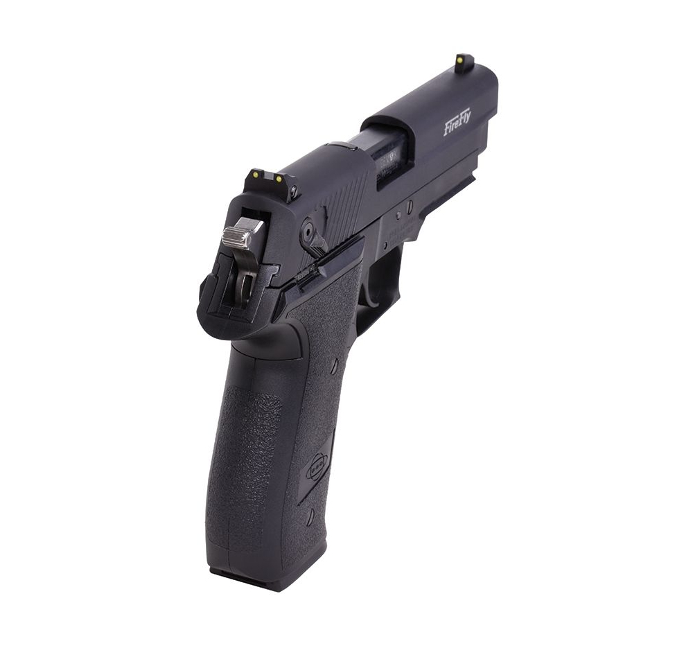 Pistolet GSG Fire Fly Black kal. 22LR