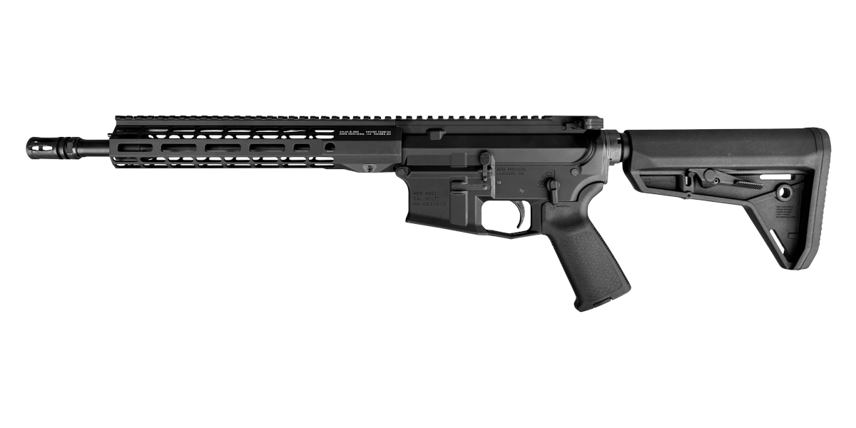 Karabin Aero Precision M4E1-T PRO BLACK 12,5