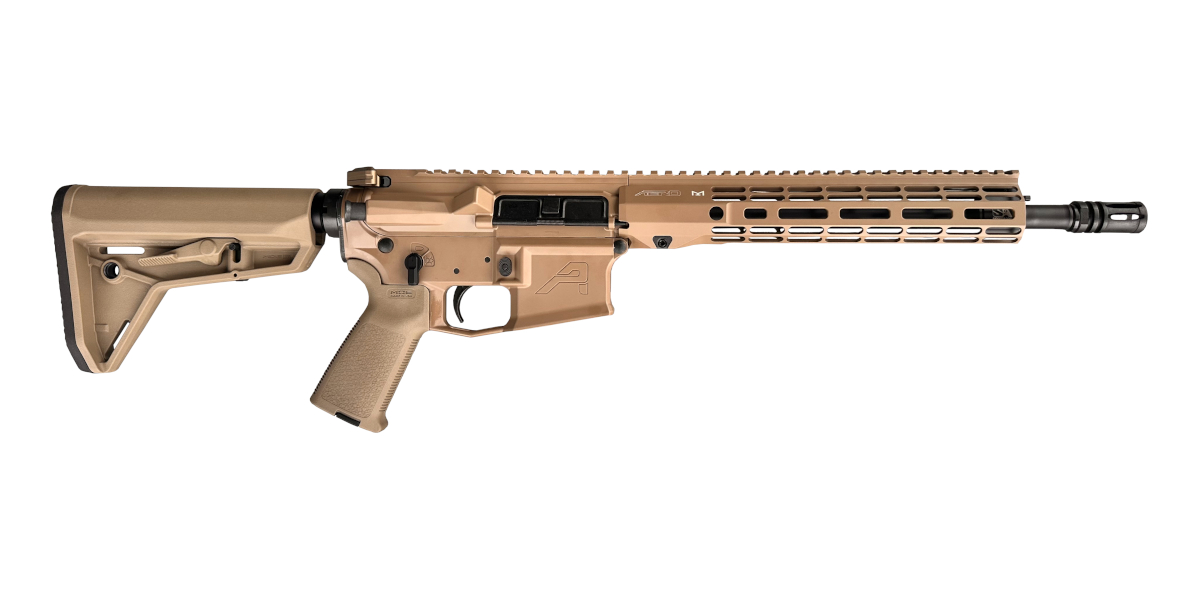 Karabin Aero Precision M4E1-T PRO FDE 12,5