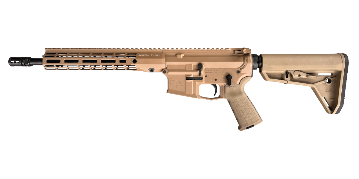 Karabin Aero Precision M4E1-T PRO FDE 12,5