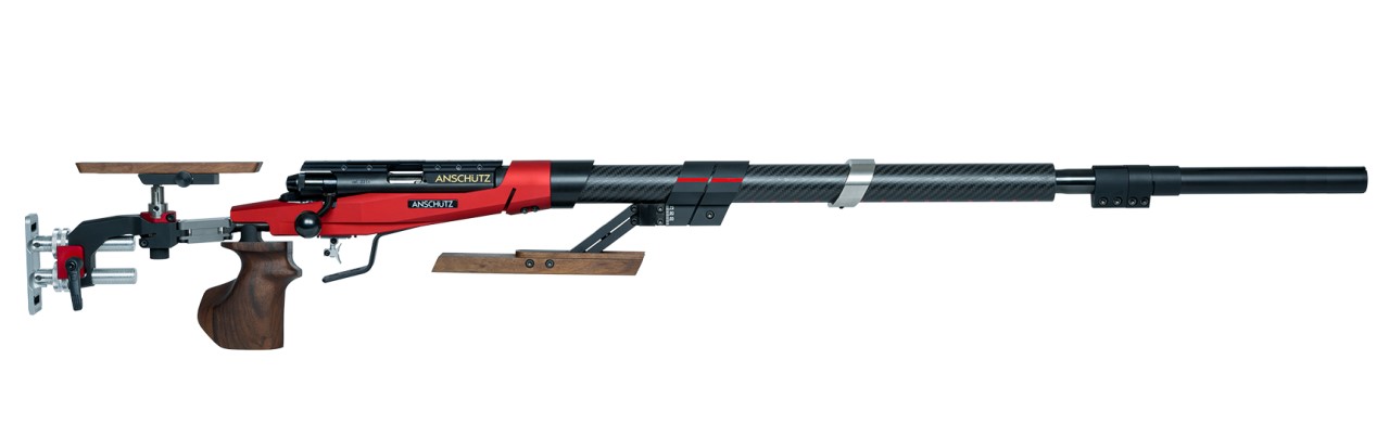 Karabinek Anschutz 54.30 One Red .22LR