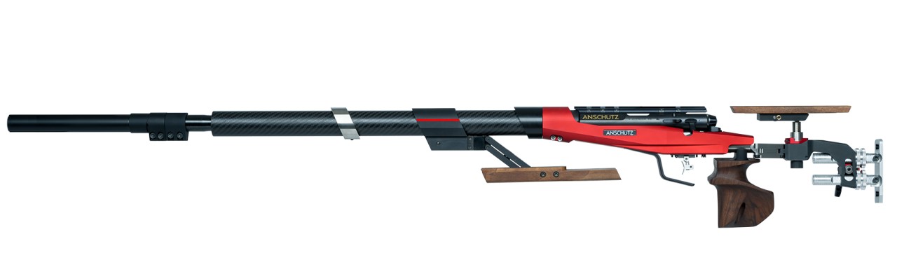 Karabinek Anschutz 54.30 One Red .22LR