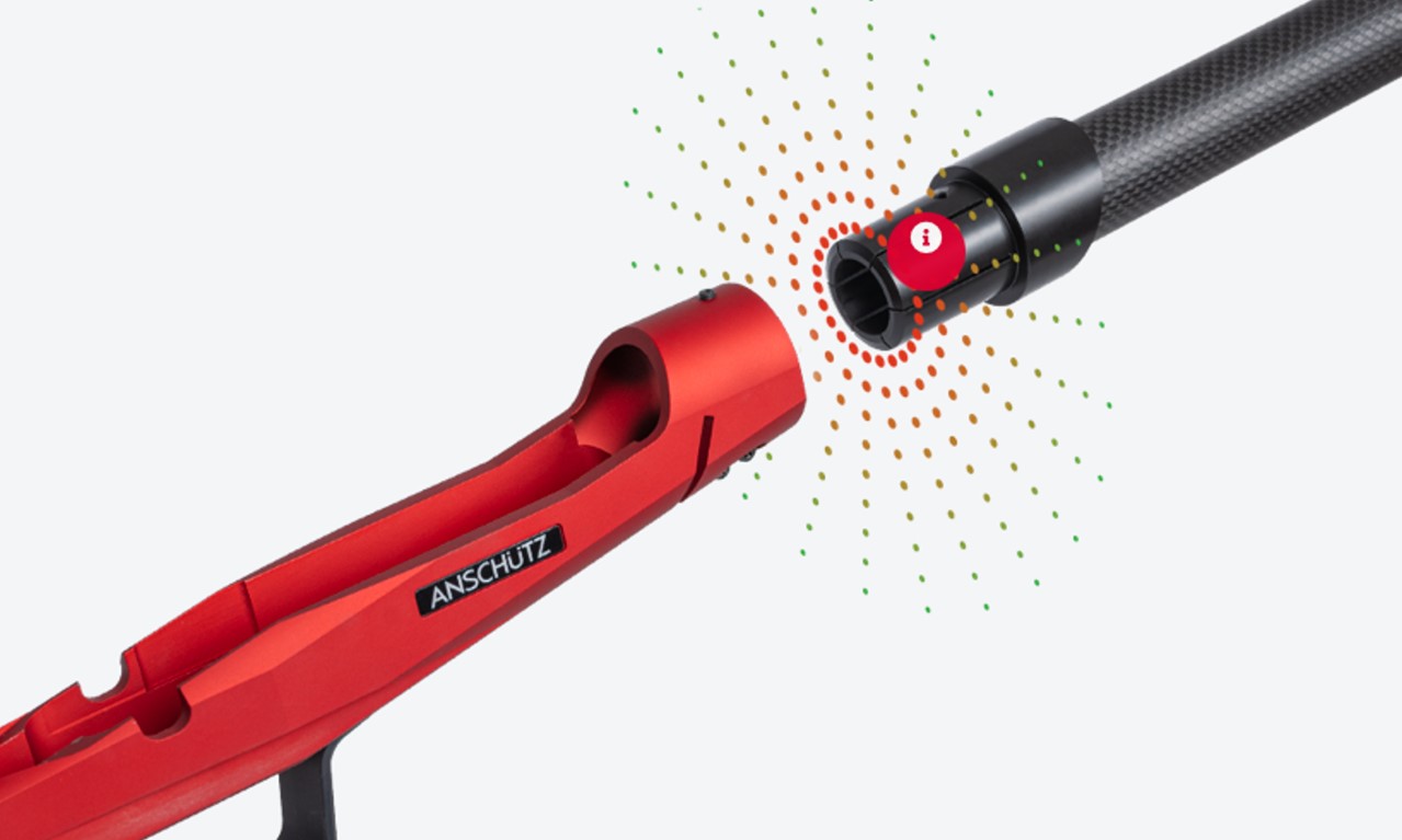 Karabinek Anschutz 54.30 One Red .22LR