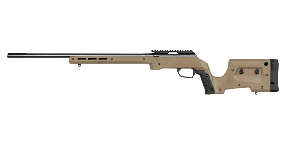 Karabin ANSCHUTZ 1761 APR LONG RANGE FDE kal. 22LR