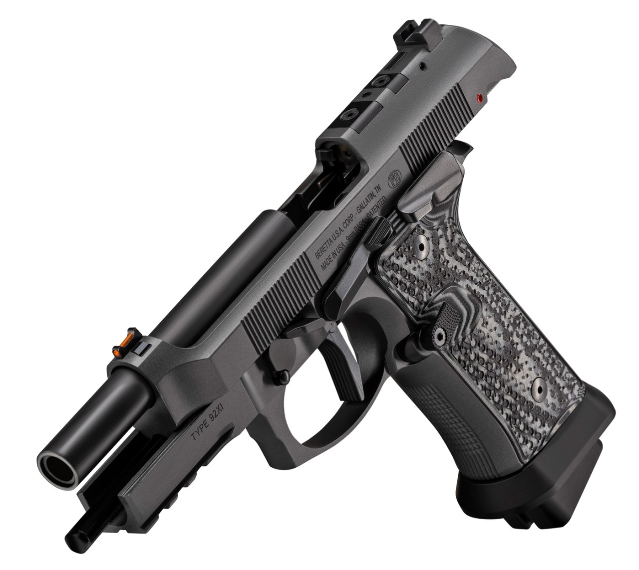 Pistolet Beretta 92 XI Squalo 9x19 mm