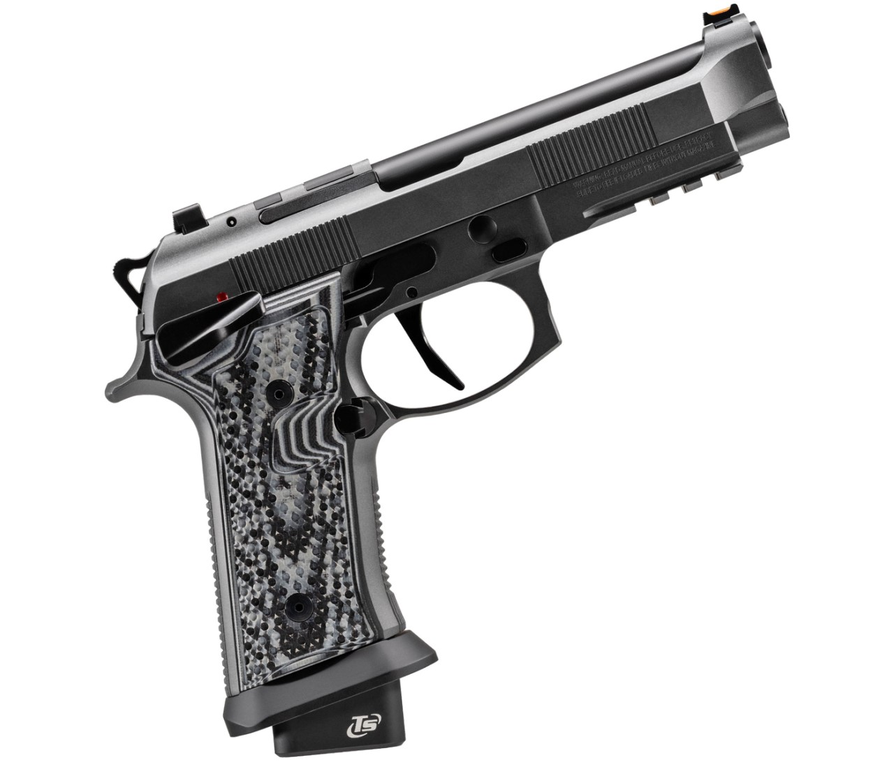 Pistolet Beretta 92 XI Squalo 9x19 mm