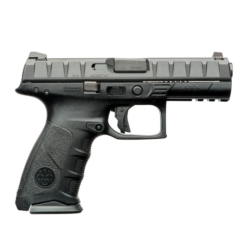 Pistolet Beretta APX Black lufa 5