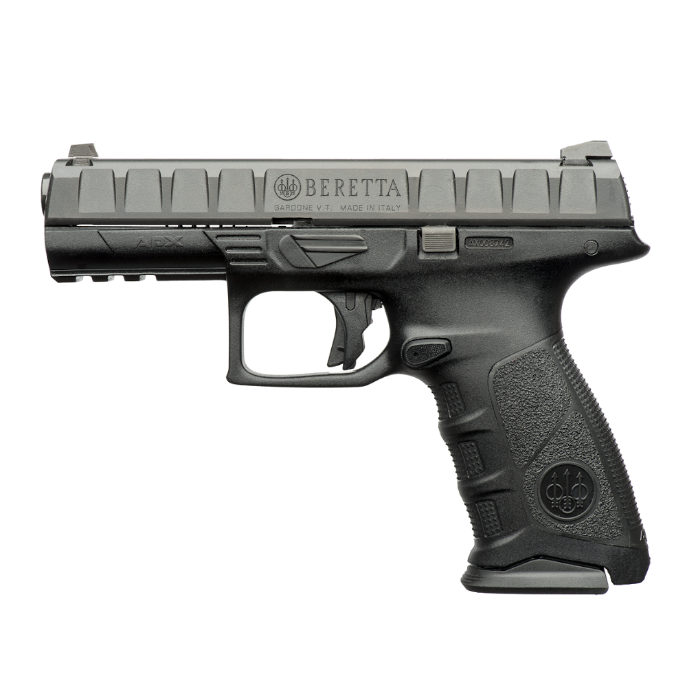 Pistolet Beretta APX Black STD kal. 9x19