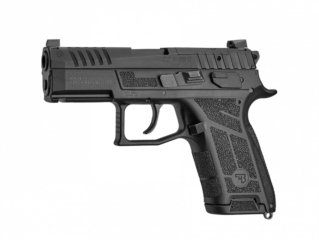 Pistolet CZ P-09 C Nocturne 9x19 mm