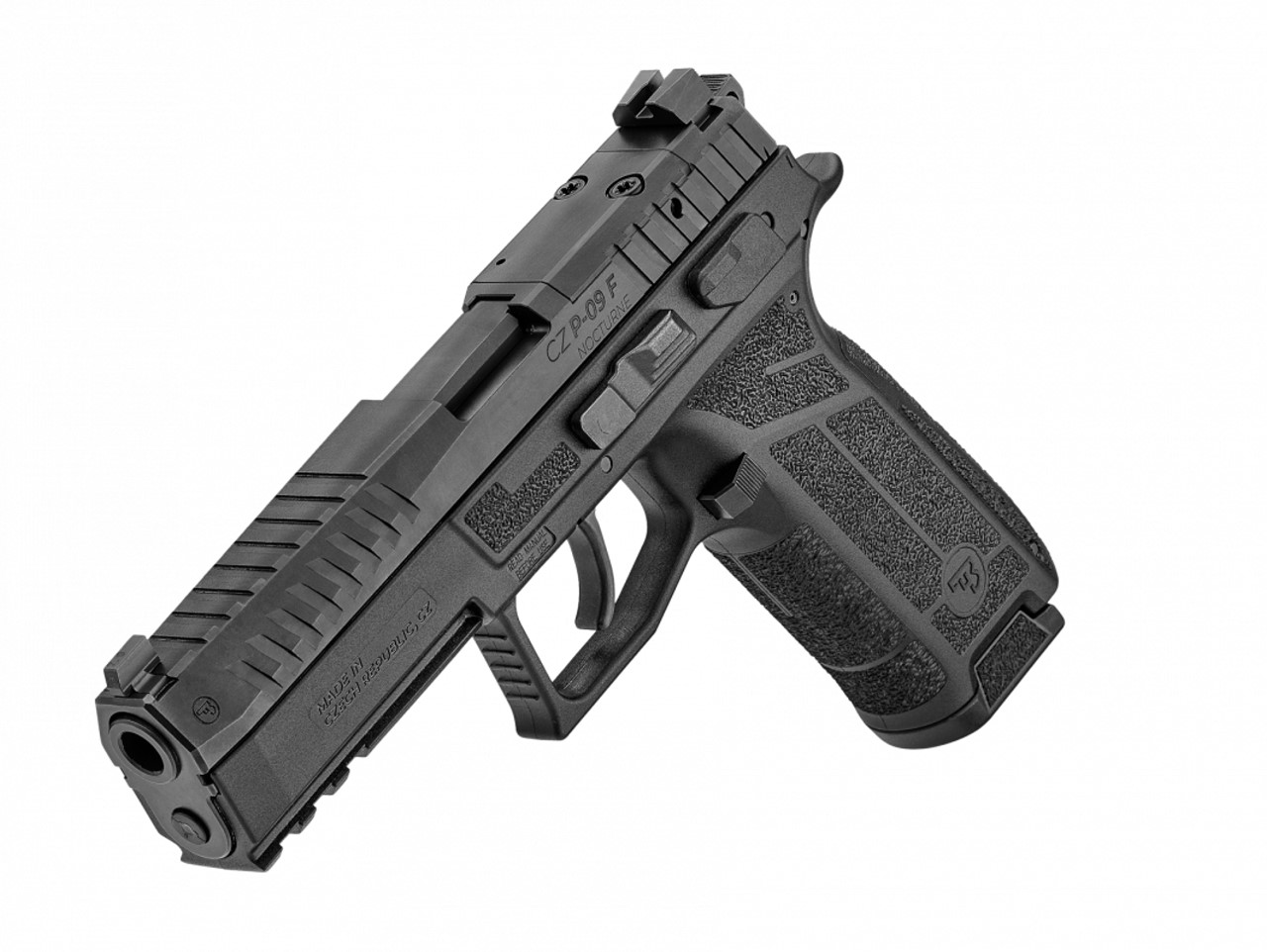 Pistolet CZ P-09 F Nocturne 9x19 mm