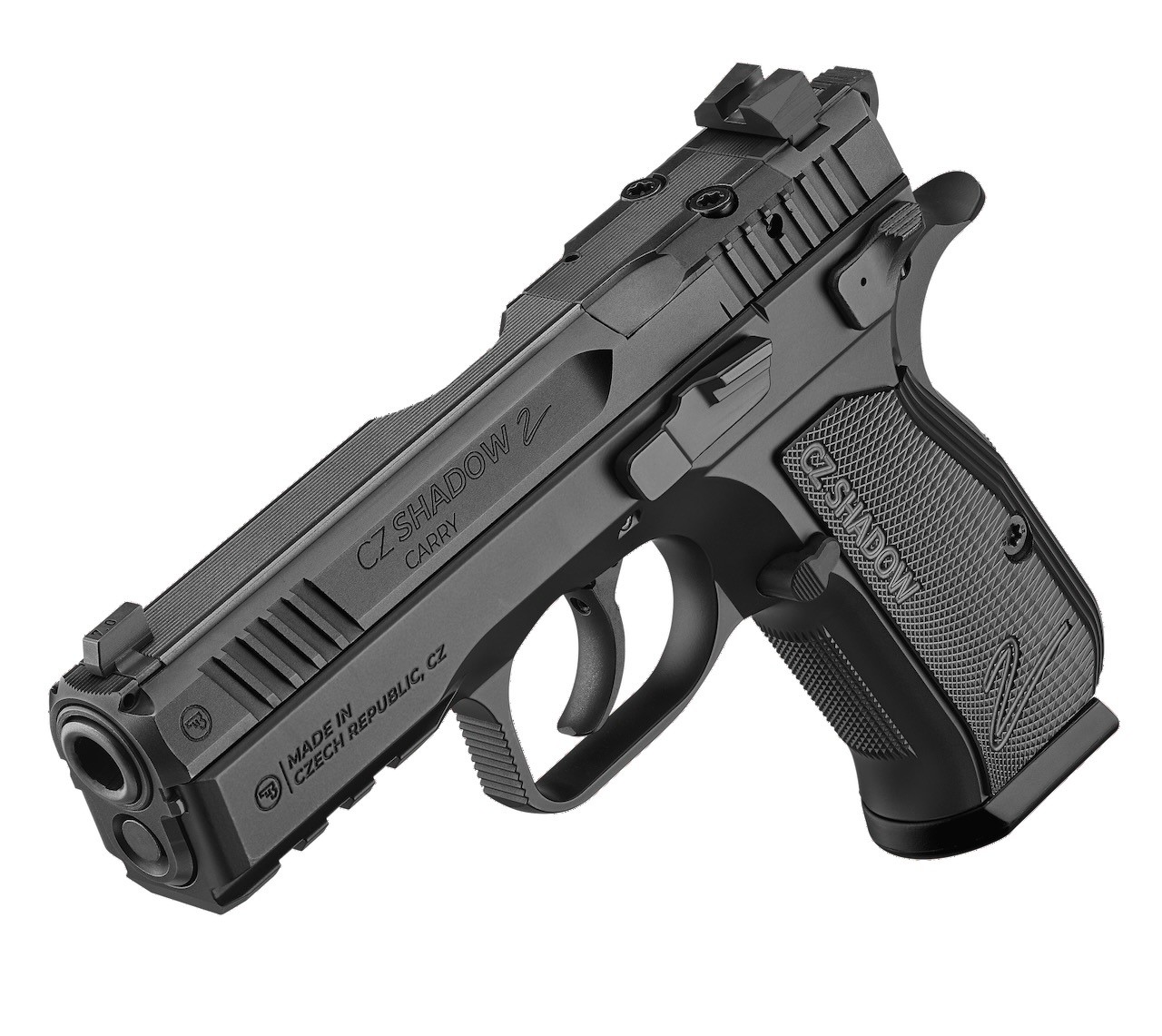 Pistolet CZ Shadow 2 Carry OR 9x19 mm