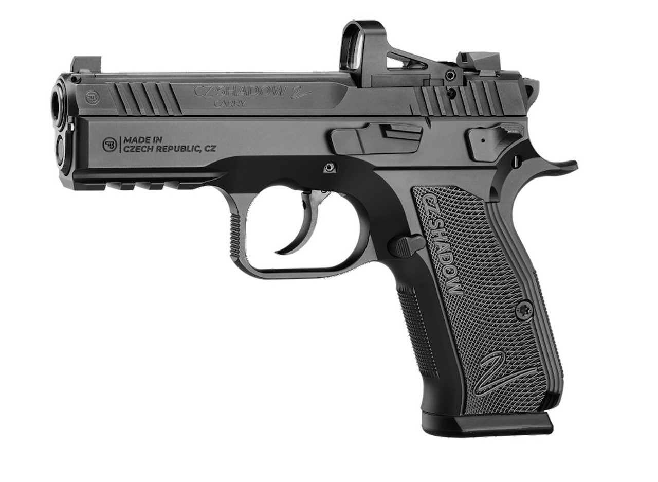 Pistolet CZ Shadow 2 Carry OR 9x19 mm