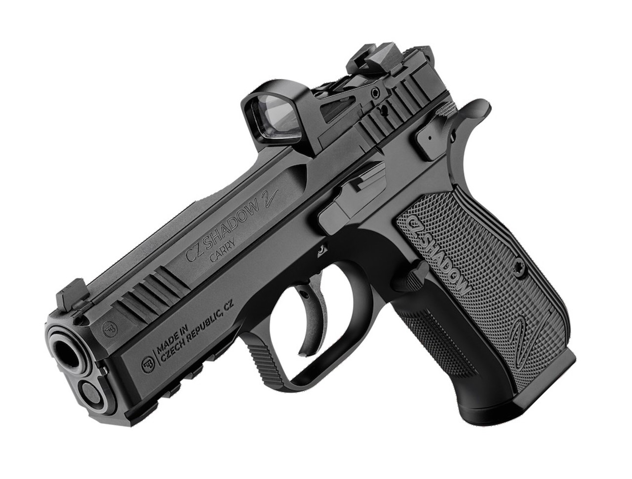 Pistolet CZ Shadow 2 Carry OR 9x19 mm