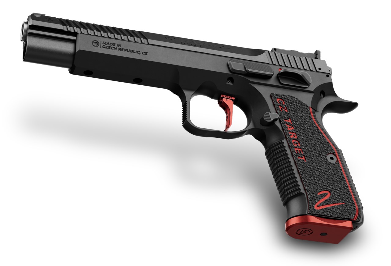 Pistolet CZ Shadow 2 Target 9x19 mm