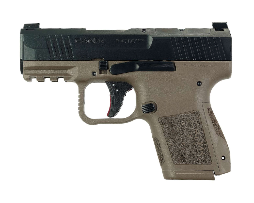 Pistolet Canik Mete MC9 DUAL