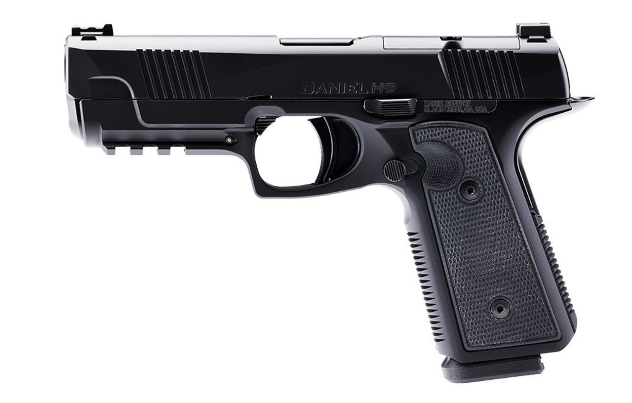 Pistolet Daniel H9