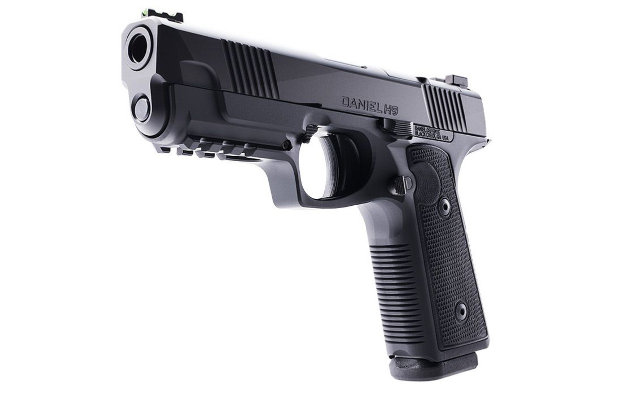 Pistolet Daniel H9