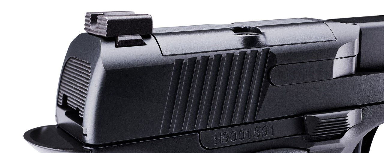 Pistolet Daniel H9