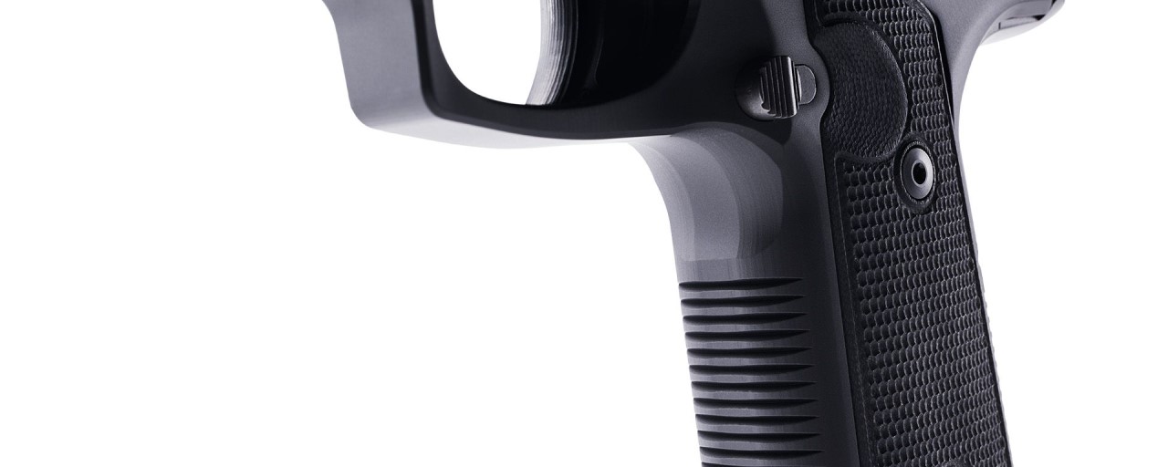 Pistolet Daniel H9