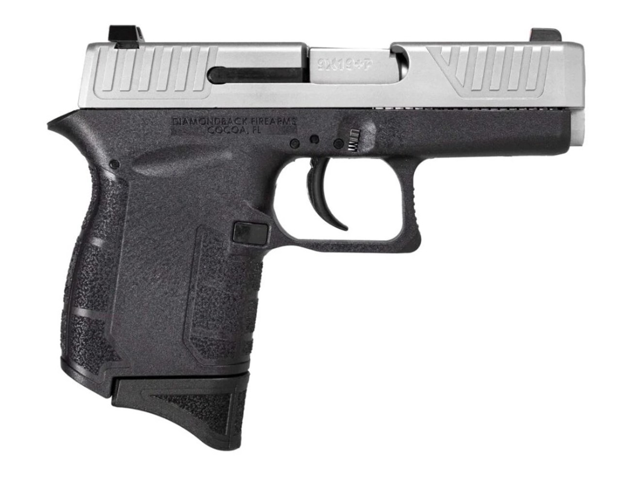 Pistolet Diamondback DB9 9x19 mm