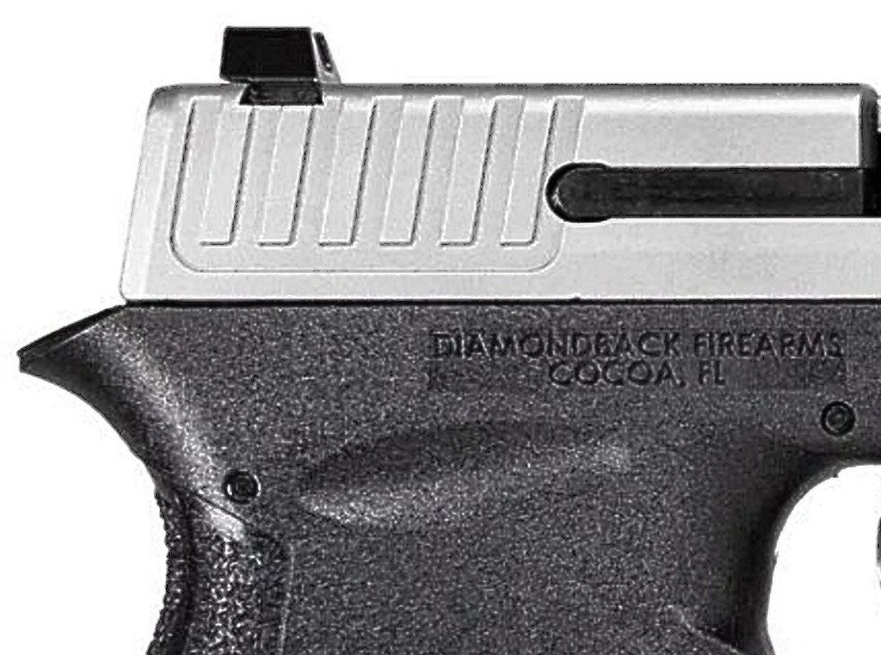 Pistolet Diamondback DB9 9x19 mm