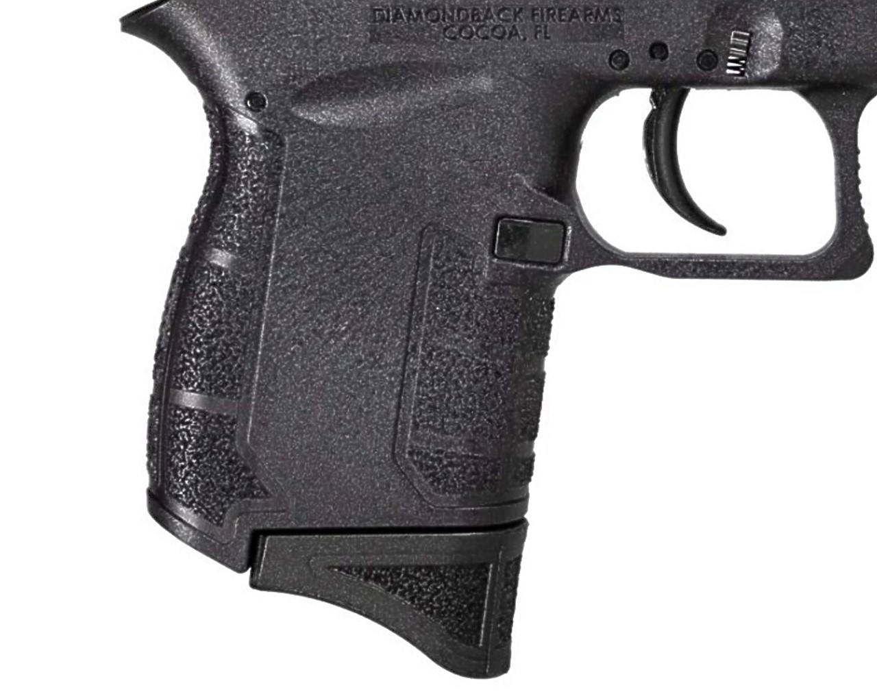 Pistolet Diamondback DB9 9x19 mm