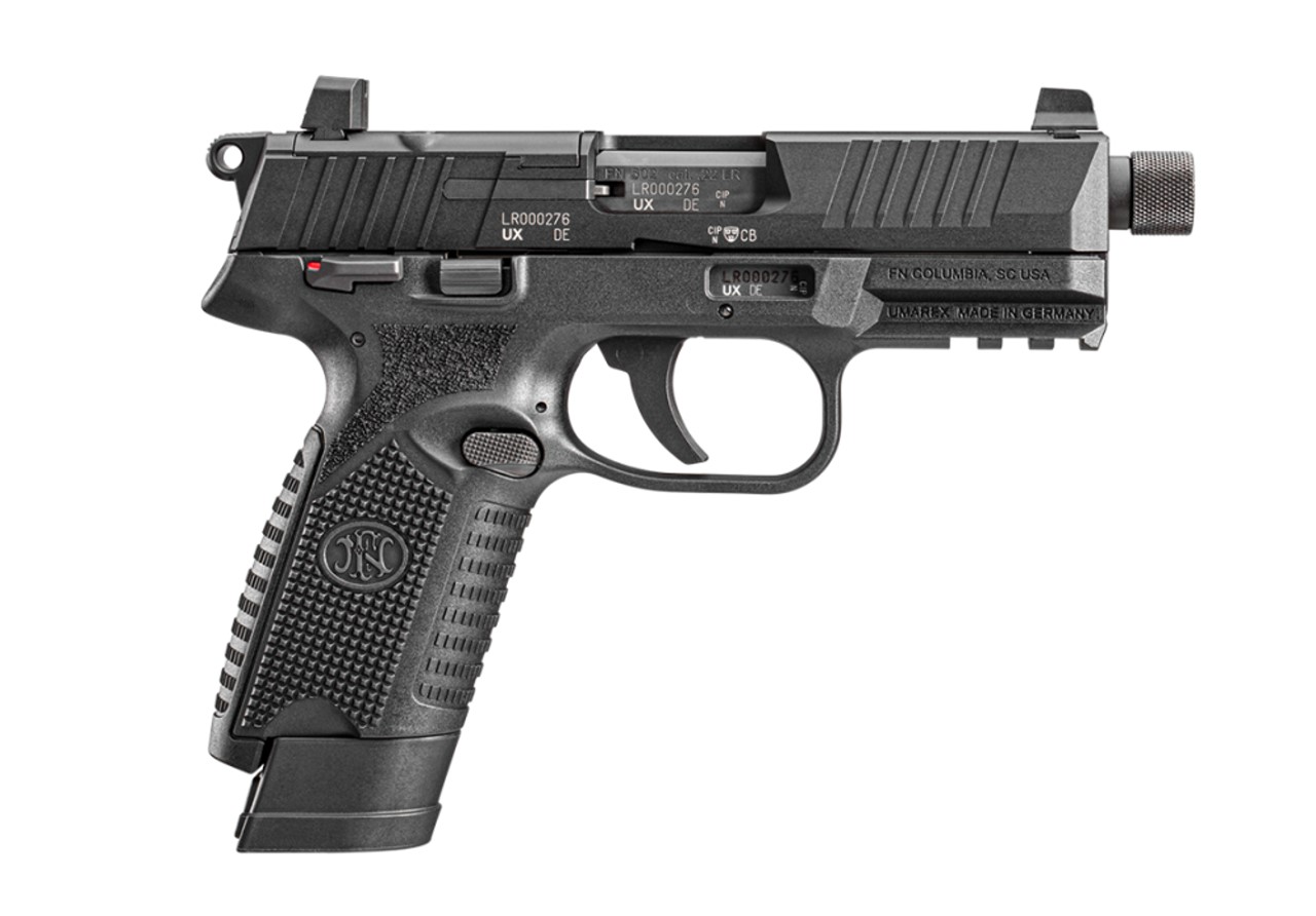 Pistolet FN 502 Tactical 22LR