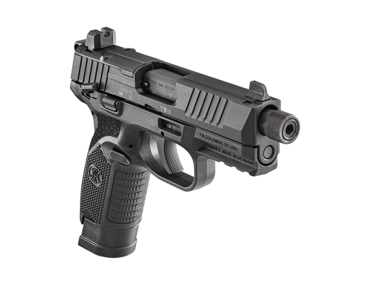 Pistolet FN 502 Tactical 22LR