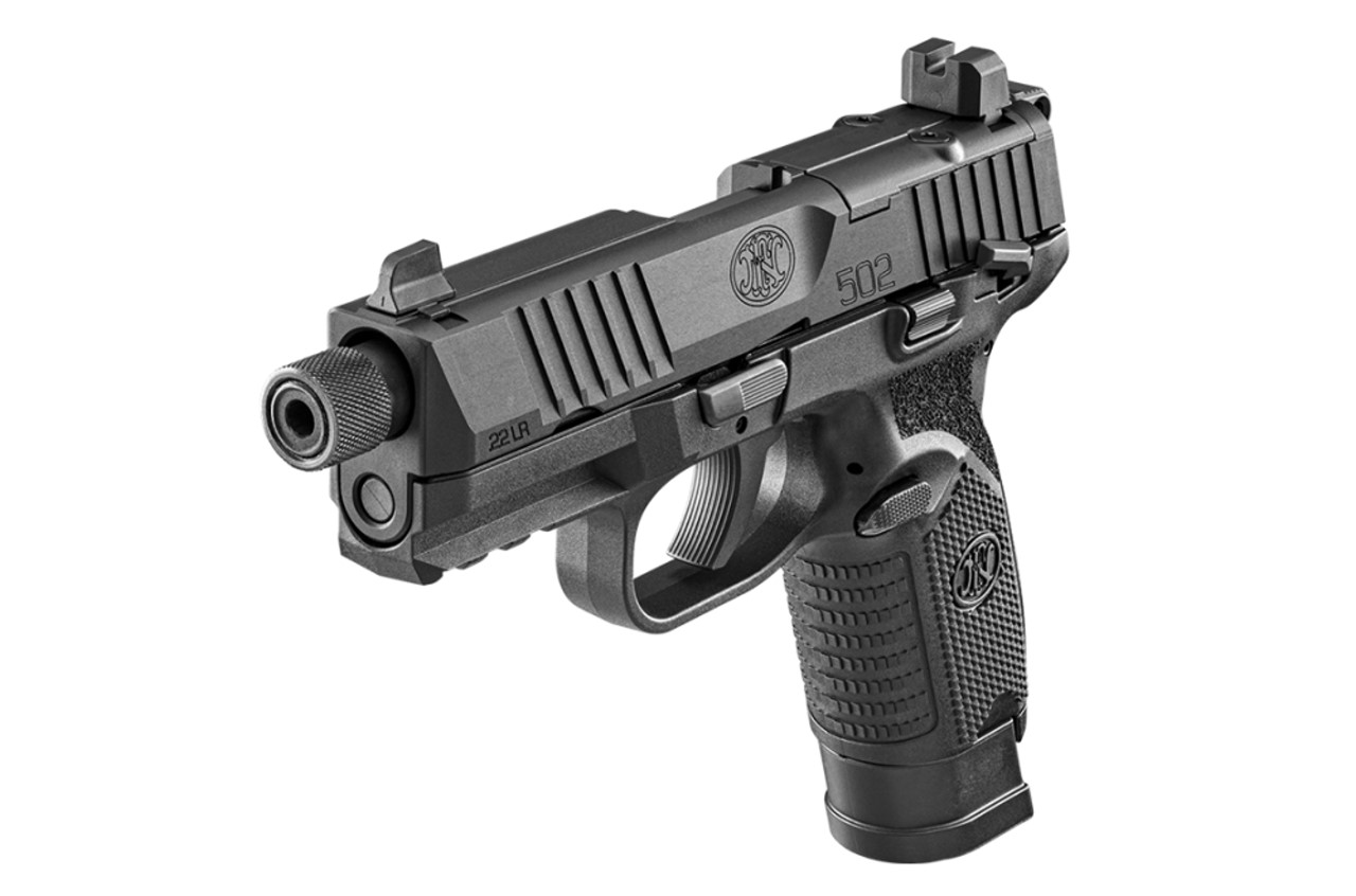 Pistolet FN 502 Tactical 22LR