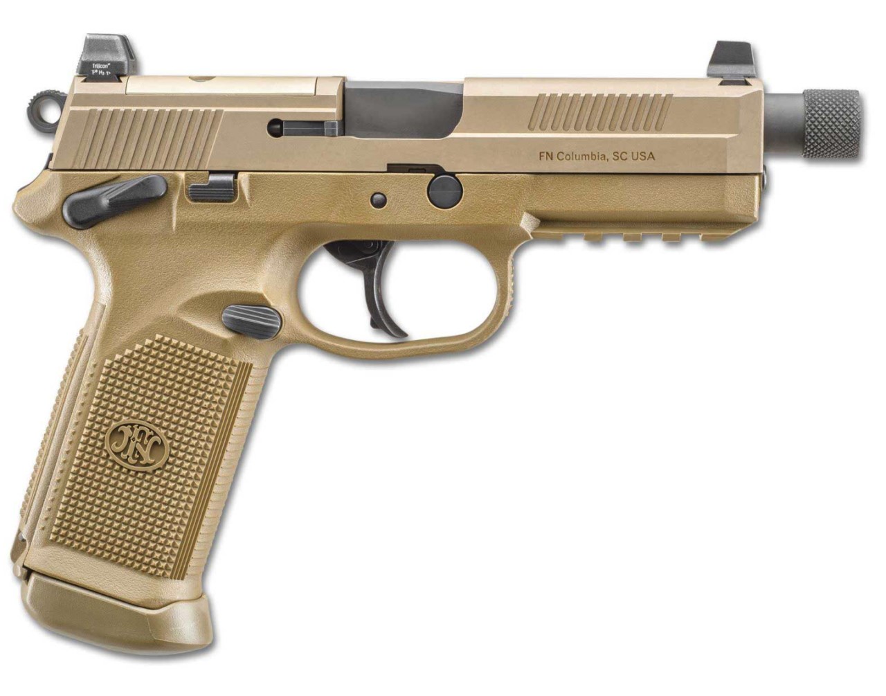 Pistolet FNX 45 Tactical .45 ACP